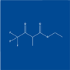 エチル 4,4,4-トリフルオロ-2-メチル-3-オキソブチレート