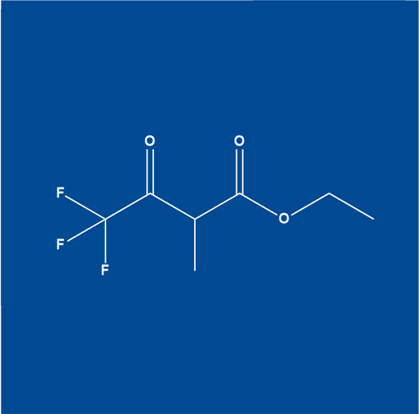 エチル 4,4,4-トリフルオロ-2-メチル-3-オキソブチレート