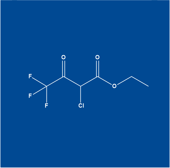 2-クロロ-4,4,4-トリフルオロアセト酢酸エチル