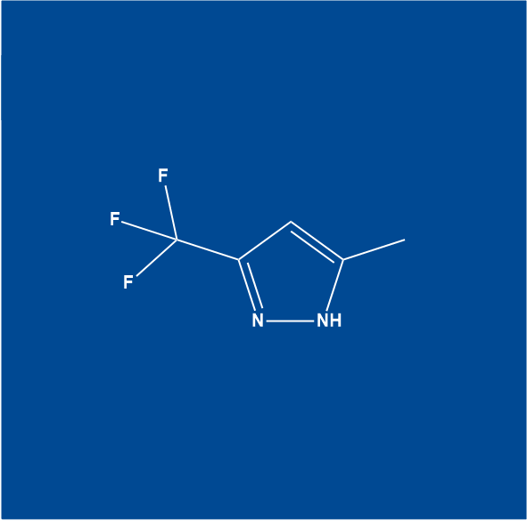 3-メチル-5-(トリフルオロメチル)-1H-ピラゾール