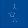 2-(3-(トリフルオロメチル)-5-メチル-1H-ピラゾール-1-イル)酢酸